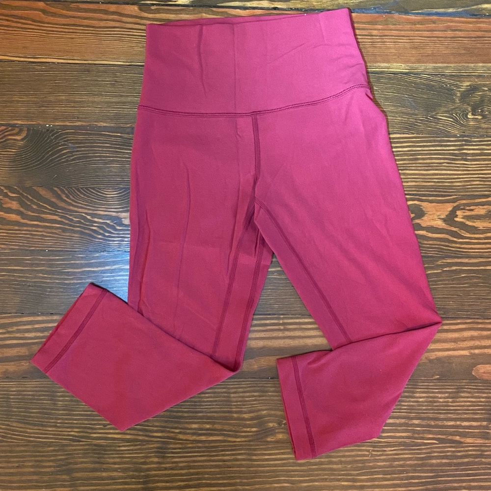 Lululemon Align Crop 23”